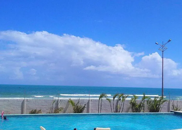 Ap Via Costeira Residence