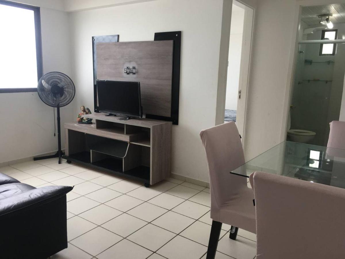 Apartamento Ap Via Costeira Residence Maceió